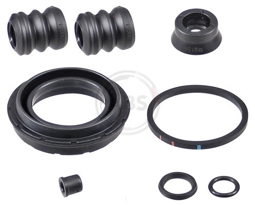 Abs 43044 rear - abs, caliper