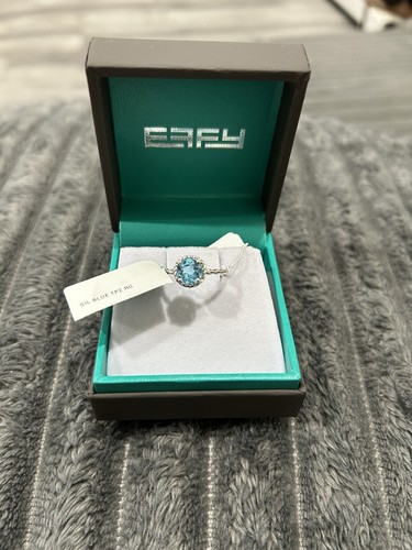 Effy sterling silver blue - silver,