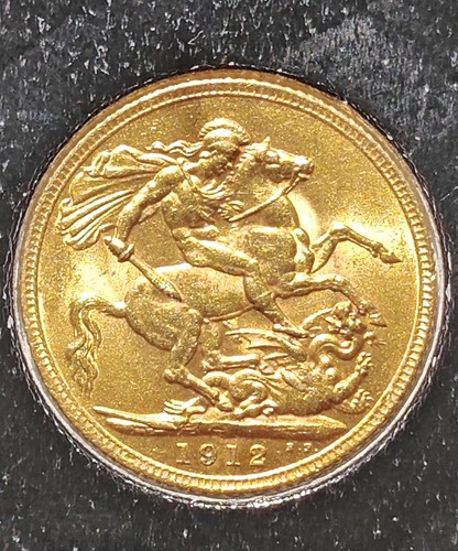 1912 george gold full - 1912,