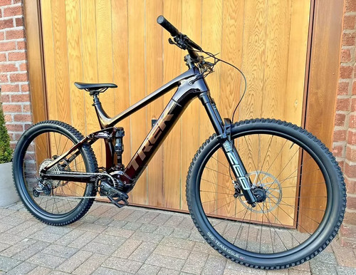 Wow trek 2024 rail - 2024, 9.7