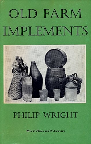 Old farm implements wright - farm,