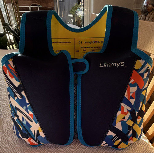 Limmys buoyancy aid swim - aid, vest