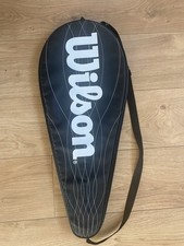 Wilson Prostaff tennis racket