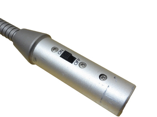 Fostex m115 dynamic microphone - m115,