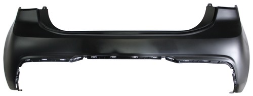 Kia rio rear - kia, bumper