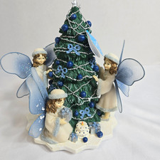 The Snowflake Fairies By