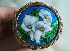 ANTIQUE ANTIQUE SIGN ENAMELED