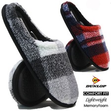 MENS DUNLOP MEMORY FOAM