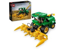 Lego John Deere Combine Harvester