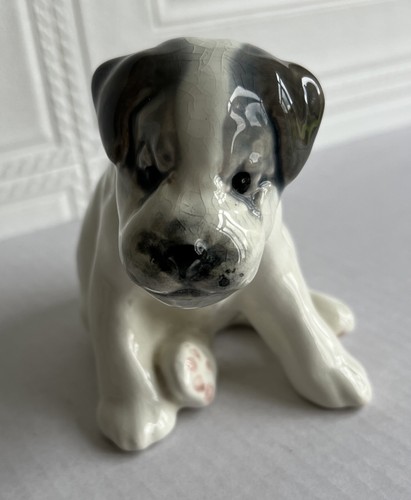 Vintage konakova dog puppy - konakova,