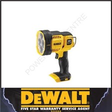Dewalt Reconditioned DCL043 18v XR 1000 Lumen spotlight / torch Body Only