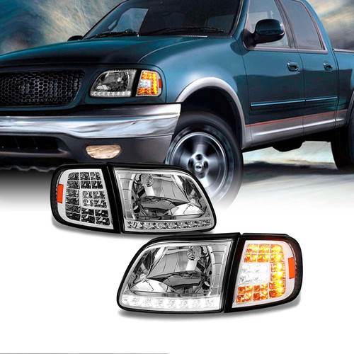 For ford f150 - f250, light