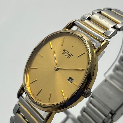 Discounted imperfect seiko - discounted/imperfect,