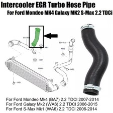 Intercooler EGR Turbo Boost
