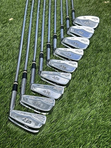 Macgregor rst2 iron set - mt,