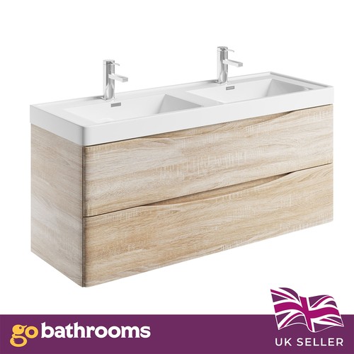 1200mm double vanity - 1200mm,