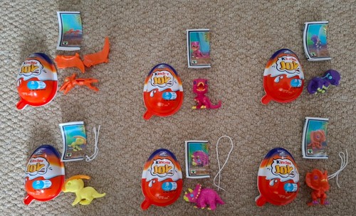Kinder joy jurassic - joy, world-