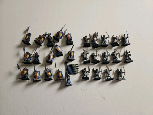Warhammer fantasy old world - warhammer,