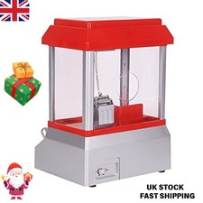 Arcade Candy Grabber Machine Toy Claw Game Kids Fun Crane Sweet Grab Gadget