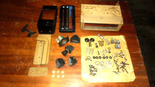 Bedford inner cab parts - bedford,