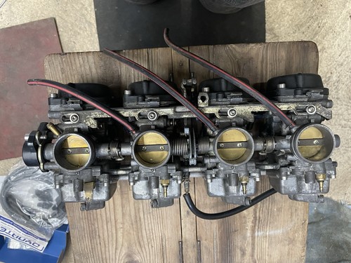 Mikuni bts carbs suzuki - bts,