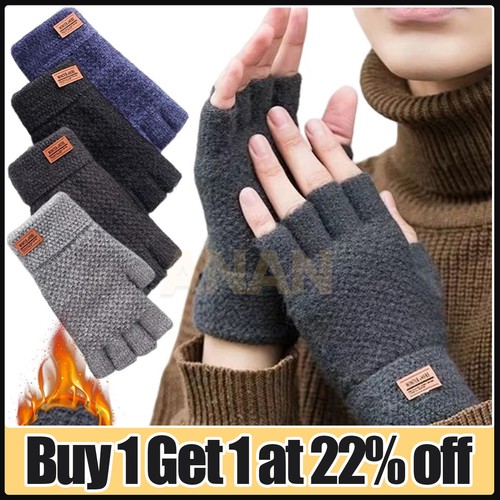 Mens womens winter fingerless - womens,