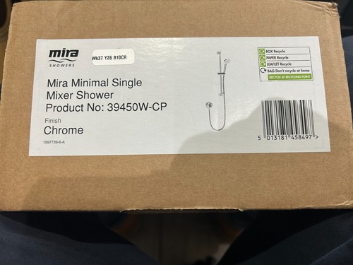 Mira minimal singlemixer - mira,