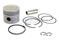 Volvo 272012 Piston 0.015 1st