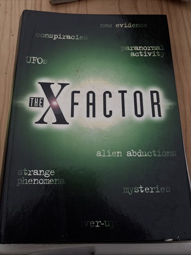 The factor magazine - the, x
