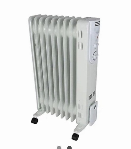 New electric radiator - radiator, oil