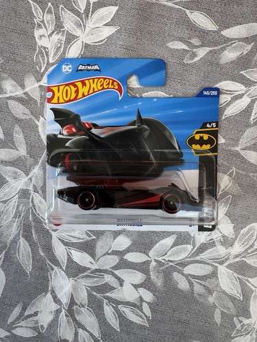 Hot wheels the batman - wheels,