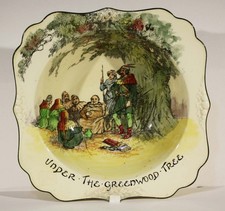 Under The Greenwood Tree Robin