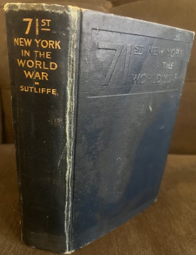 History usa ww1 71st new - -,