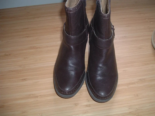 Size clarks unstructured - size,