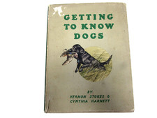 Getting To Know Dogs - Vernon