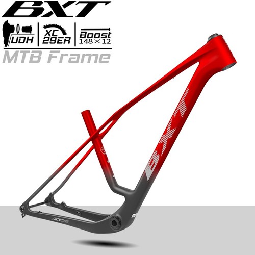 Bxt 29er carbon - bxt, mountain