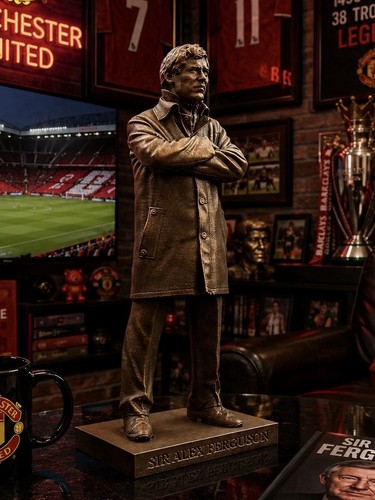 Sir alex ferguson statue - alex,