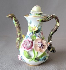 ANTIQUE SPODE ROSEWATER