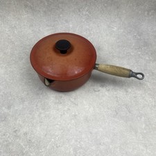 Vintage Le Creuset Cast Iron