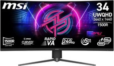 MSI MPG 346CQRF X24 34"