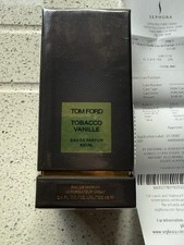 Tom Ford‘s tobacco vanilla