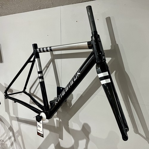 Kinesis rtd frameset 48cm - kinesis,