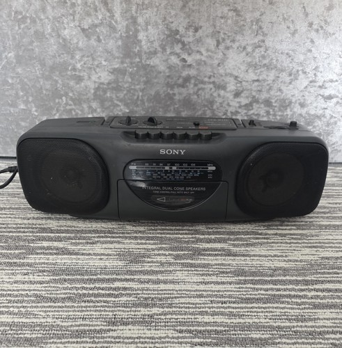 Sony cfs b11l portable radio - sony, cfs-b11l