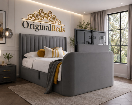 Original ottoman storage - original, tv