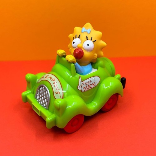 Vintage arco the simpsons - arco,