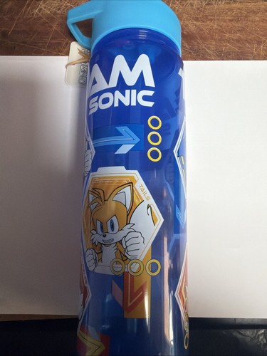 Sonic the hedgehog reusable - the,