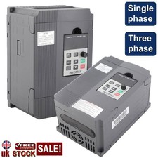 2.2KW 220V Variable Frequency