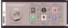 Great Britain 2017 Machin