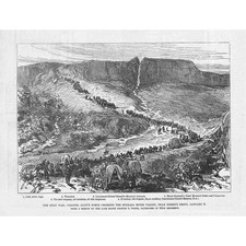 ZULU WAR Col Glyn's Force