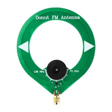 75M-135MHz Donut FM Antenna